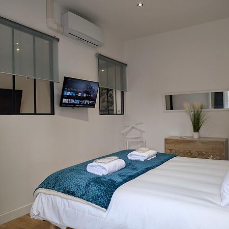 Le Spa - Villa Valmy - Hypercentre - Gare Sncf Montluçon Dış mekan fotoğraf