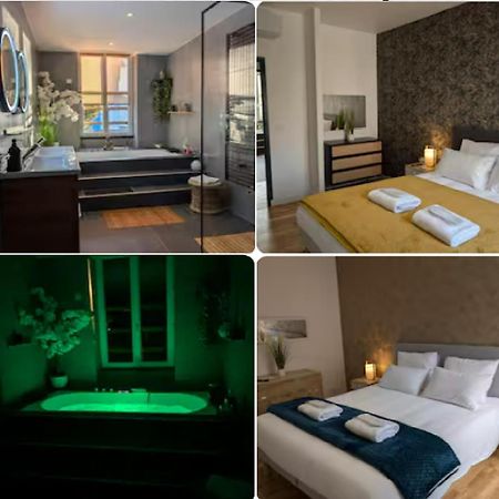 Le Spa - Villa Valmy - Hypercentre - Gare Sncf Montluçon Dış mekan fotoğraf