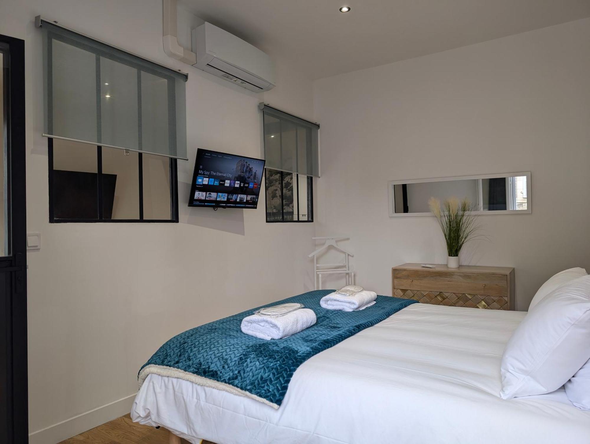 Le Spa - Villa Valmy - Hypercentre - Gare Sncf Montluçon Dış mekan fotoğraf